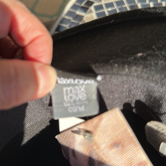 Max Love Wool Hat NWT - Picture 7 of 12